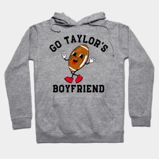 Go Taylor Boyfriend Hoodie